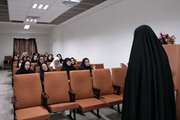 برگزاری کارگاه آموزشی تفسیر قرآن و احکام ویژه پرستاران مجتمع آموزشی درمانی حضرت رسول اکرم (ص)